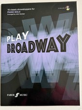 Play Broadway, 10 showstoppers
