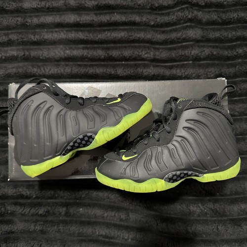 Nike little posite one black - little,