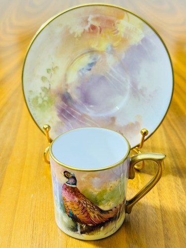 Caverswall hand painted - caverswall,
