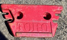 Toro Groundmaster 345 Counter