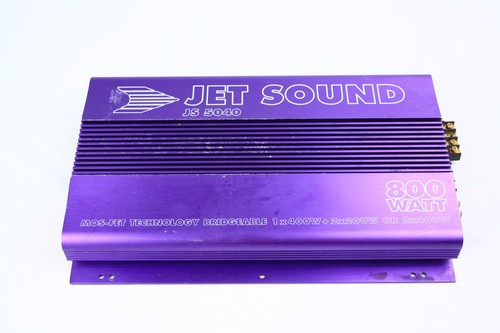 Jet sound 5040s 800w 4 - sound,