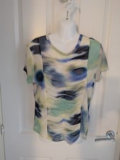 Top Shop Ladies Top Sheer Fine