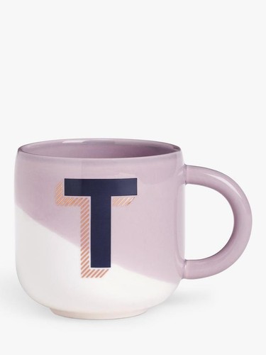 John lewis alphabet fine china - fine,