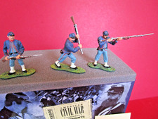 Britains 17241 REGIMENTS 72nd Pennsylvania Zouaves ACW Union Infantry |  boxed