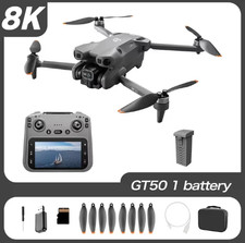 GPS RC Drone 8K Professional