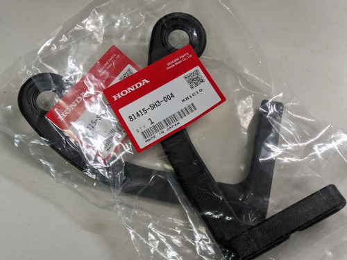 Honda genuine set front - genuine,