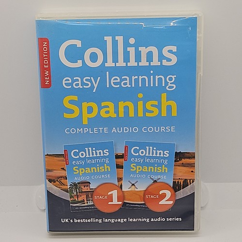 Collins easy learning spanish - collins,
