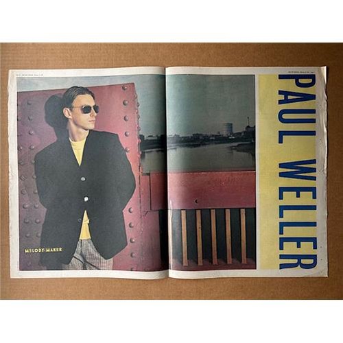 Paul weller 1985 - paul,