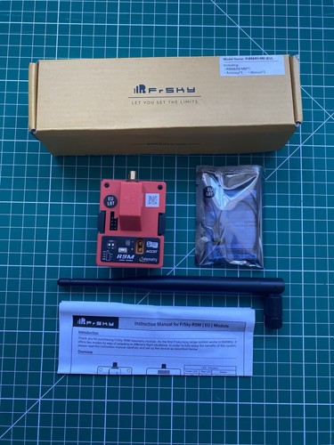 Frsky long range r9m - frsky,