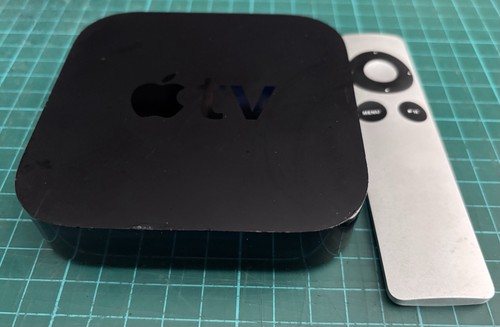 Apple hd - apple, (3rd