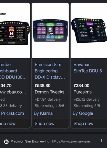 Precision sim engineering ddx - sim,