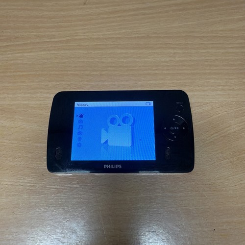 Philips gogear sa6185 8gb slim - philips,