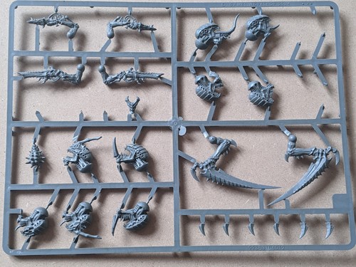 Sprue bits carnifex brood - bits,