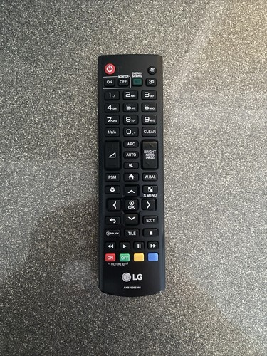 Akb750953095 remote - akb750953095,