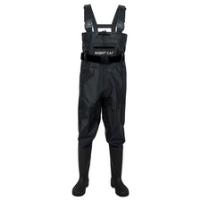 Night Cat Fishing Waders for