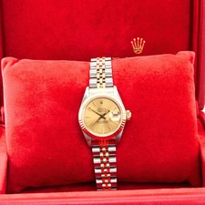 Rolex Lady Datejust 69173