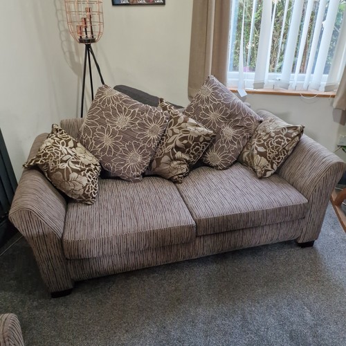 Seater fabric sofa - seater,