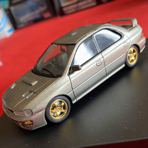 Troféu subaru impreza - impreza, wrx