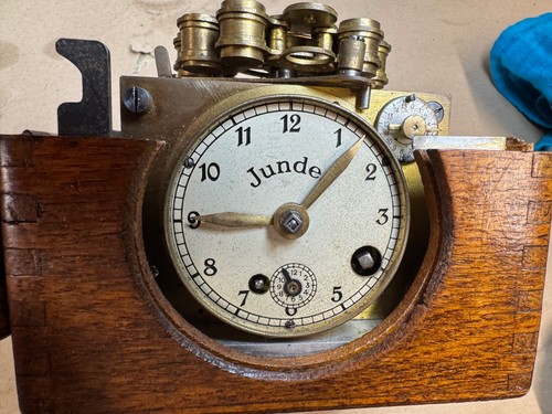 Jundes pigeon racing timer - jundes,