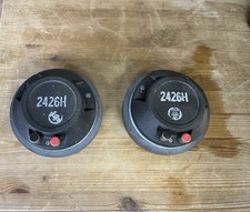 pair JBL 2426H compression