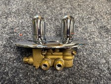 Trevi Therm Thermostatic Shower with thermostatic Cartridge and On/Off valve