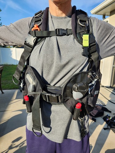 Mares bcd medium limited - bcd,