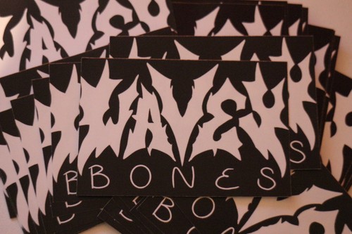 Wavey bones limited edition - wavey,
