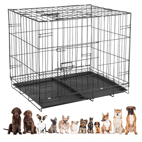 Dog cage small crate - small,