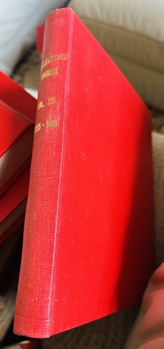 Collectors digest 1966 nos - collectors',