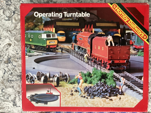 Hornby r410 used operating - hornby,