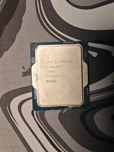 Intel 14600kf raptor - intel, lake