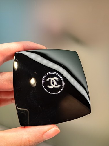 Chanel double mirror duo with - chanel,