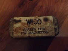 Unopened tin nos contact - of,