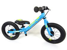2023 Squish 12" Stage 1 Kids Unisex Balance Bike Age 2-4 Low-Used VGC KB-244