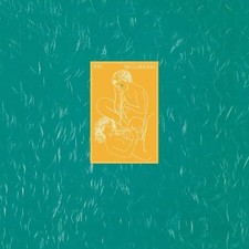 XTC - SKY LARKING - VINYL LP -
