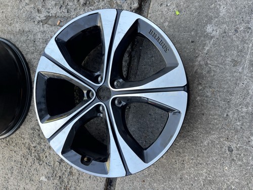 Smart brabus alloy - brabus, 20"
