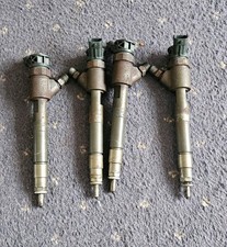 Toyota 1.4 Diesel Injectors X3