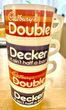 Vintage Double Decker whit