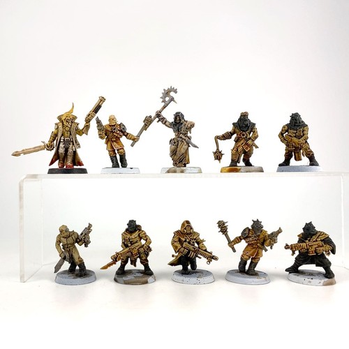 X10 plastic chaos cultists - chaos,