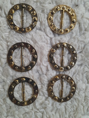 Vintage selection belt - vintage,
