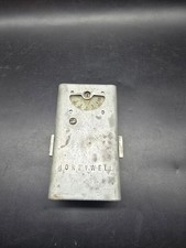 Vintage Honeywell Thermostat Type L697A10981 Metal Steel Made in Canada