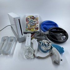 Nintendo Wii console bundle 1