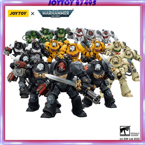 Joytoy warhammer 40k - joytoy,