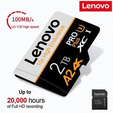 2TB Micro SD Card 1TB 512GB