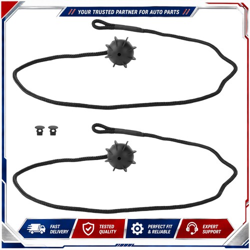 Parcel shelf string cord - string,