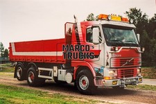 Truck photo Volvo FH16 Tipper