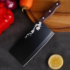 7" Kitchen Chef Knife w/