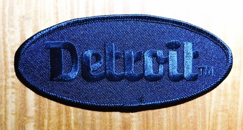Gemsco nos vintage patch - gemsco,