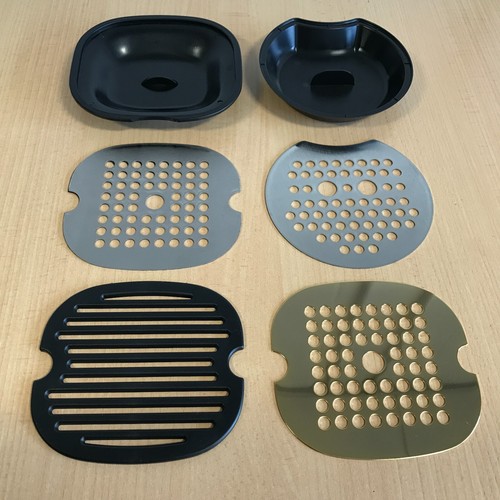 Pavoni drip tray - la,