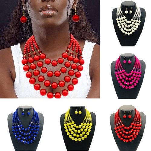 African choker bohemian - choker,
